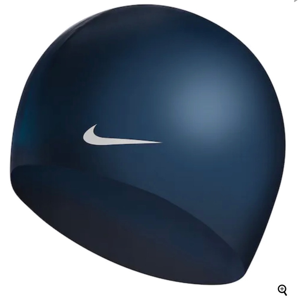 Nike Swim Solid Silicone Swim Hat